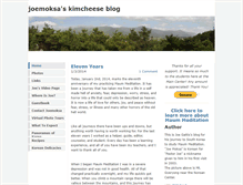 Tablet Screenshot of joemoksa.com